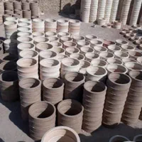 گوم سیمانی و سفالی