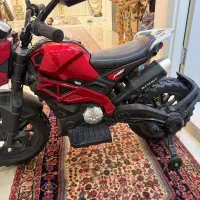 موتور شارژی بچگانه|اسباب‌‌بازی|تهران, گلستان (شهرک راه آهن)|دیوار