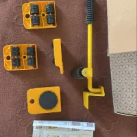 جک دستی برآی وسایل سنگین