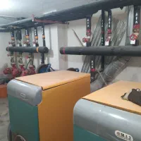 اجرای لوله کشی ساختمان اب وفاضلاب شوفاژ