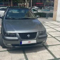 سمند خانگی دوگانه فابریک