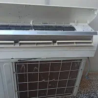 کولر اسپلیت 18هزار کورس|کولر گازی و فن‌کوئل|قشم, |دیوار