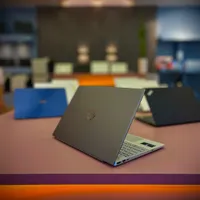 لپتاپ دانشجویی Hp Pavilion Plus|رایانه همراه|پاکدشت, |دیوار