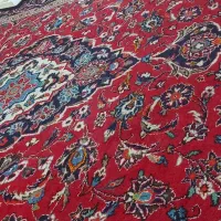 قالی دست بافت ۹متری