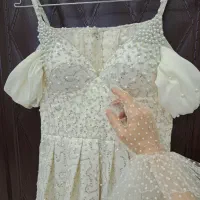 لباس مجلسی عروس و حنابندان