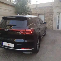 ماشین تیگو ۷پرو پرمیوم ۱۴۰۳کم کار
