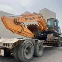 بیل مکانیکی هیوندا کره