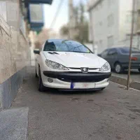 206 پاناروما  سفید تیپ 3