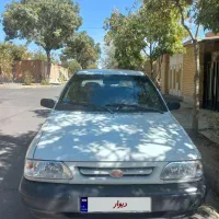 پراید صبا مدل ۸۲