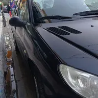 پژو206تیپ 2|خودرو سواری و وانت|پاکدشت, |دیوار