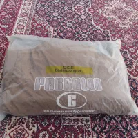 کاپشن خارجی کرمی xL نو تن نرفته