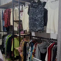 فروش رگال لباس|بندرخت و رخت‌آویز|مشهد, مشکینی (شهرک غرب)|دیوار