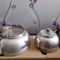 کتری و قوری عرشیا اصلی