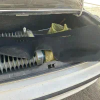 نمدی رو داشبورد ۲۰۶