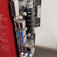 باندل نسل هفت b250|قطعات و لوازم جانبی رایانه|قم, بیست متری ولیعصر|دیوار