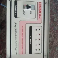 ترانس افرایش برق اتوماتیک