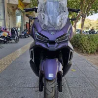 هاسکی اس وای ام HUSKY SYM 175 ADV|موتورسیکلت|اصفهان, سرتاوه|دیوار
