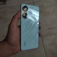 شیائومی redmi 13 با حافظهٔ ۲۵۶ گیگابایت|موبایل|تهران, منیریه|دیوار