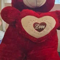 عروسک خرسی بزرگ|اسباب‌بازی بچه|سلمان‌شهر, |دیوار