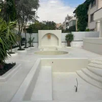میکروسمنت و پتینه کاری