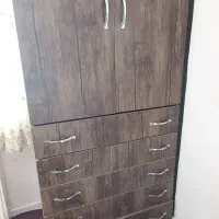 کمد|جاکفشی، کمد، دراور|زنجان, |دیوار