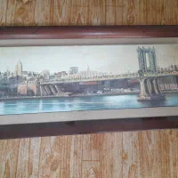 تابلو عکس|تابلو فرش|نجف‌آباد, گلدشت|دیوار