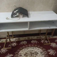 میز کاشت ناخن به همراه فن