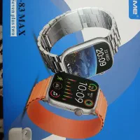 ساعت اسمارت واچ مدل ws-83 MAX|ساعت|اسلامشهر, شهرک مفیدی|دیوار