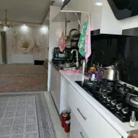 آپارتمان طبقه سوم روی همکف