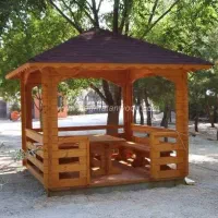 ساخت آلاچیق، دربهای فلز و چوب، کابینت و..|خدمات پیشه و مهارت|سرخرود, |دیوار