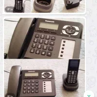 فروش یک دستگاه تلفن پاناسونیک