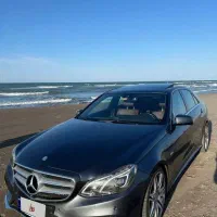 بنز E300گذر گیلان و مازندارن