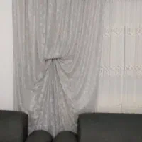 پرده|پرده، رانر، رومیزی|بیجار, |دیوار