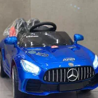 ماشین شارژی بنز ابی ۳ موتوره کنترل بلوتوثی