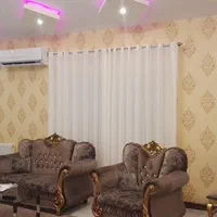 اجاره ویلانیم پیلوت۳۰۰متری مبله شهرکی درمنطقه برند|اجارهٔ خانه و ویلا|چمستان, |دیوار