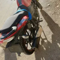 موتور مزایده اپاچی نیوفیس|موتورسیکلت|نورآباد, |دیوار