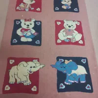 فرش کودک ۱/۵ در ۲/۳۰|فرش|قم, باجک سه|دیوار