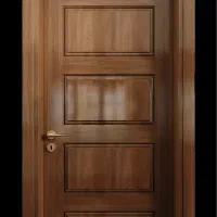 *فروش ویژه درب*های چوبی *اتاقی(داخلی|مصالح و تجهیزات ساختمان|سیرجان, |دیوار