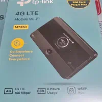 مودم سیم کارتی همراه تی پی لینک مدل TP-LINK M۷۳۵۰