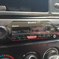 ضبط خودرو برند سونی DSX-410BT