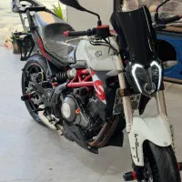 بنلی300جفت سیلندر|موتورسیکلت|سنندج, |دیوار