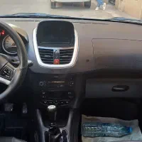 207 مدل ۹۶|خودرو سواری و وانت|گرگان, |دیوار