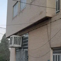 ملک تجاری ۳ طبقه سه نبش آزادشهر  ۱۲۷ زیر بنا