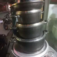 ظروف حراجی مناسب برا باغ و طبیعت