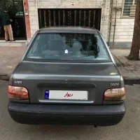 پراید مدل ۸۸|خودرو سواری و وانت|تهران, نیروی هوایی (پیروزی)|دیوار