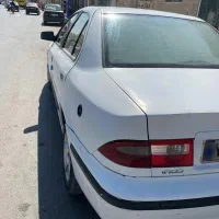 سمند lx مدل 89 دوگانه کارخانه|خودرو سواری و وانت|شیراز, کوشک میدان|دیوار