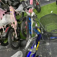 دوچرخه okbike سایز ۲۰|دوچرخه، اسکیت، اسکوتر|قم, کیوانفر|دیوار
