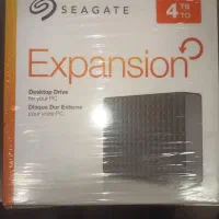 هارد اکسترنال سیگیت مدلExpansion ظرفیت 4 ترابایت