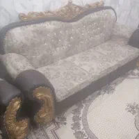 مبل سلطنتی|مبلمان خانگی و میز عسلی|شهرکرد, |دیوار