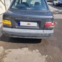 یک دستگاه پراید